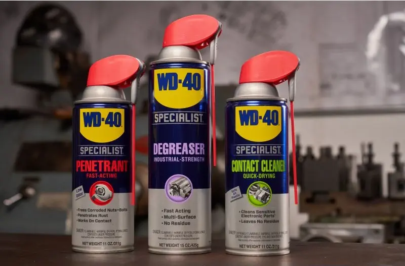 WD-40® Specialist