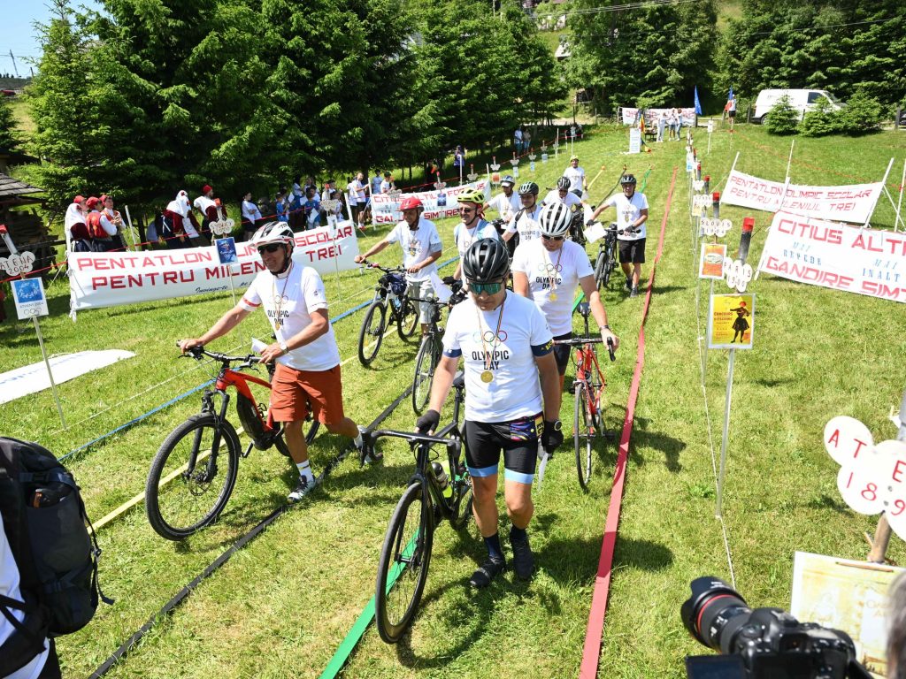 ZIUA OLIMPICĂ, ȘIRNEA, Brașov 3 ZIUA OLIMPICĂ, ȘIRNEA, Brașov