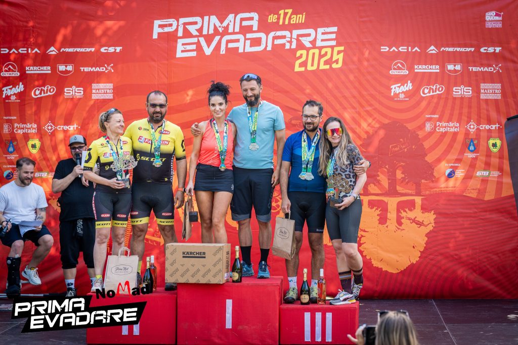 PRIMA EVADARE 6 PRIMA EVADARE