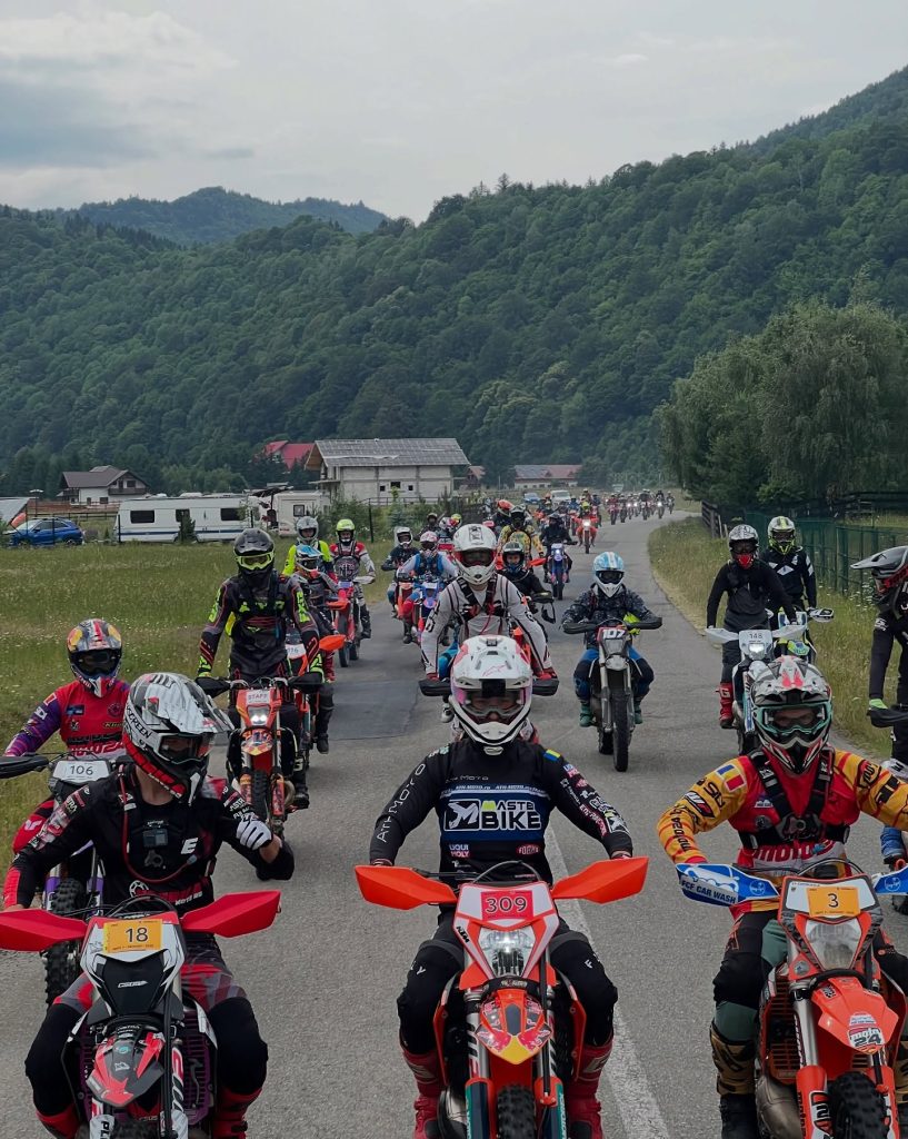 HARD ENDURO PIATRA CRAIULUI 1 HARD ENDURO PIATRA CRAIULUI