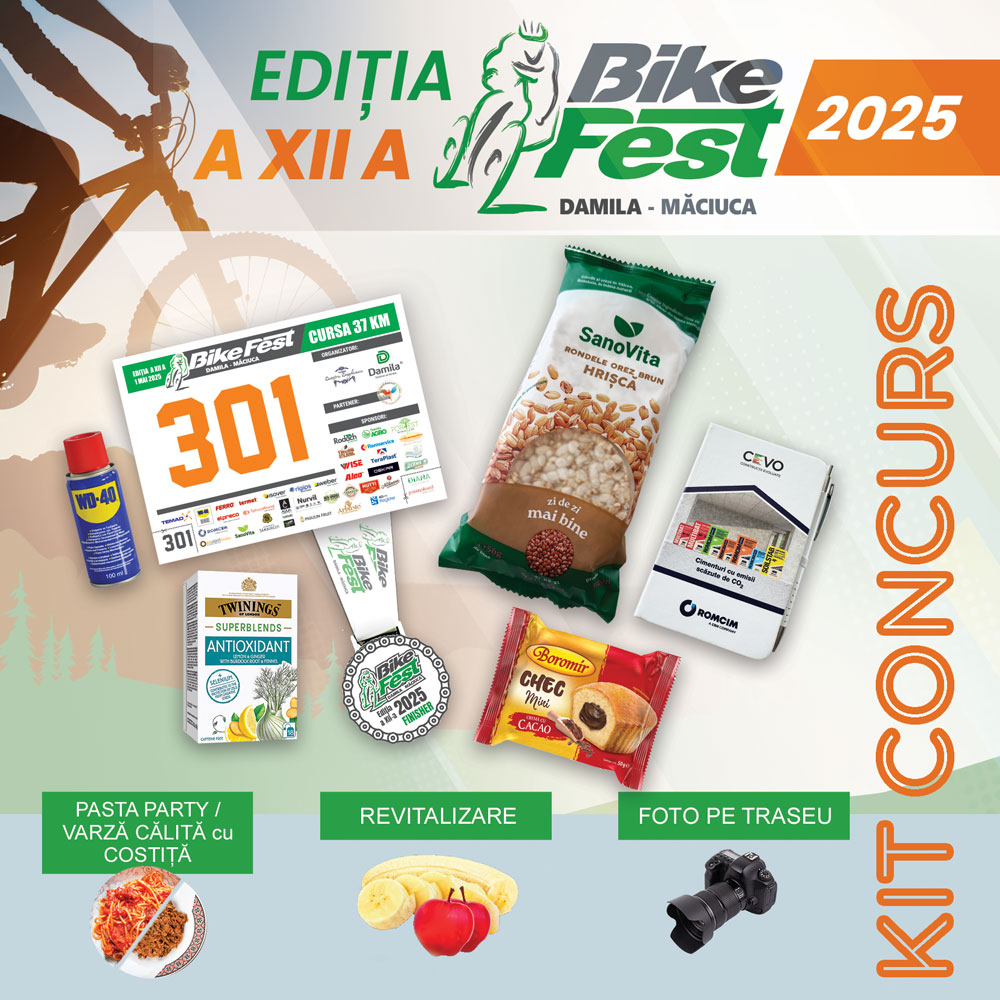 BIKE FEST DAMILA MĂCIUCA 8 BIKE FEST DAMILA MĂCIUCA