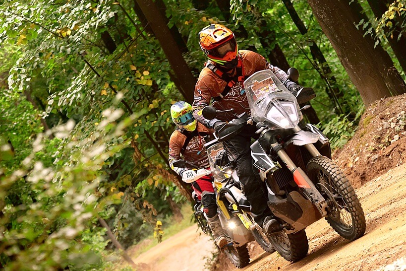 ROADBOOK EXPERIENCE