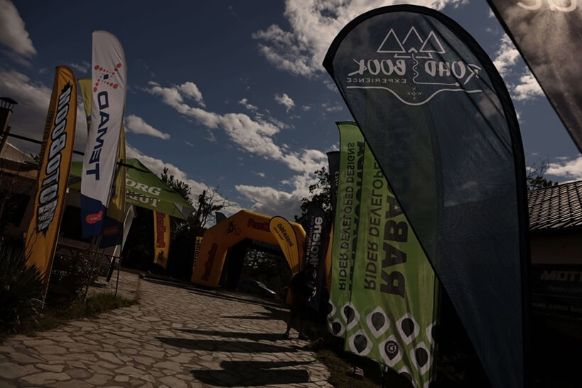 ROADBOOK EXPERIENCE