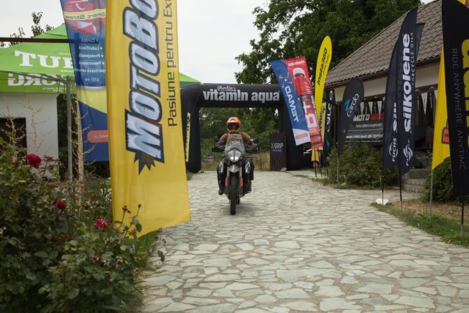 ROADBOOK EXPERIENCE
