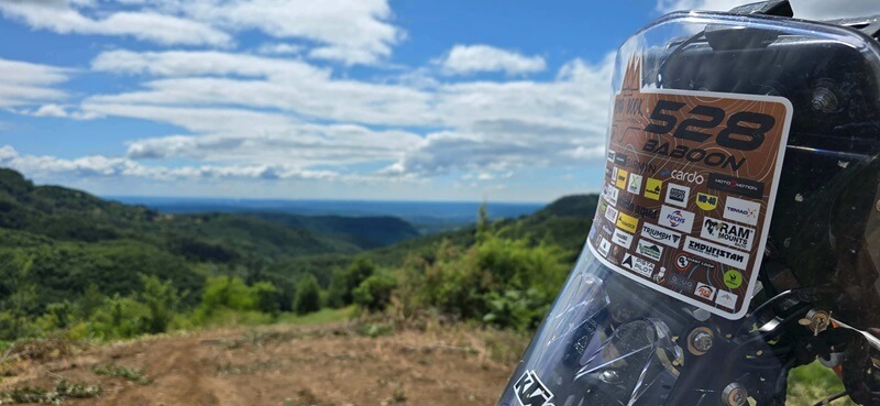 ROADBOOK EXPERIENCE
