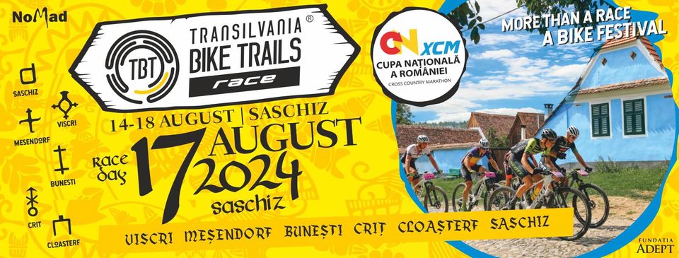 Transilvania Bike Trails Race (TBT Race) 10 Transilvania Bike Trails Race (TBT Race)