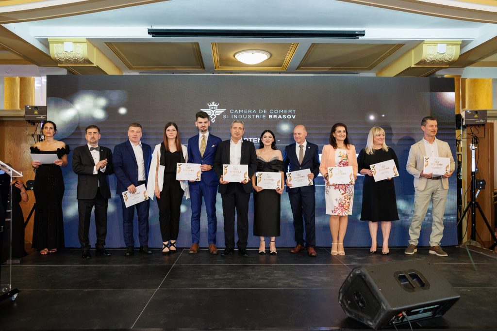 Temad, premiată la Gala Excelenței în Afaceri 2025