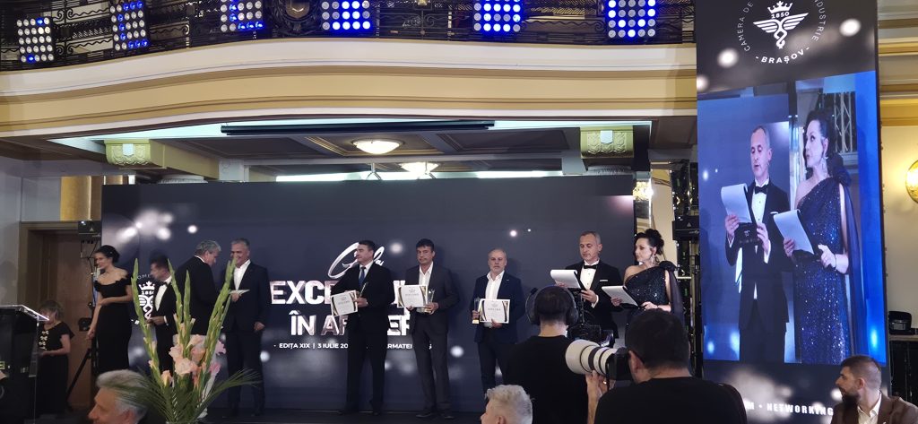 Temad, premiată la Gala Excelenței în Afaceri 2025 1 Temad, premiată la Gala Excelenței în Afaceri 2025